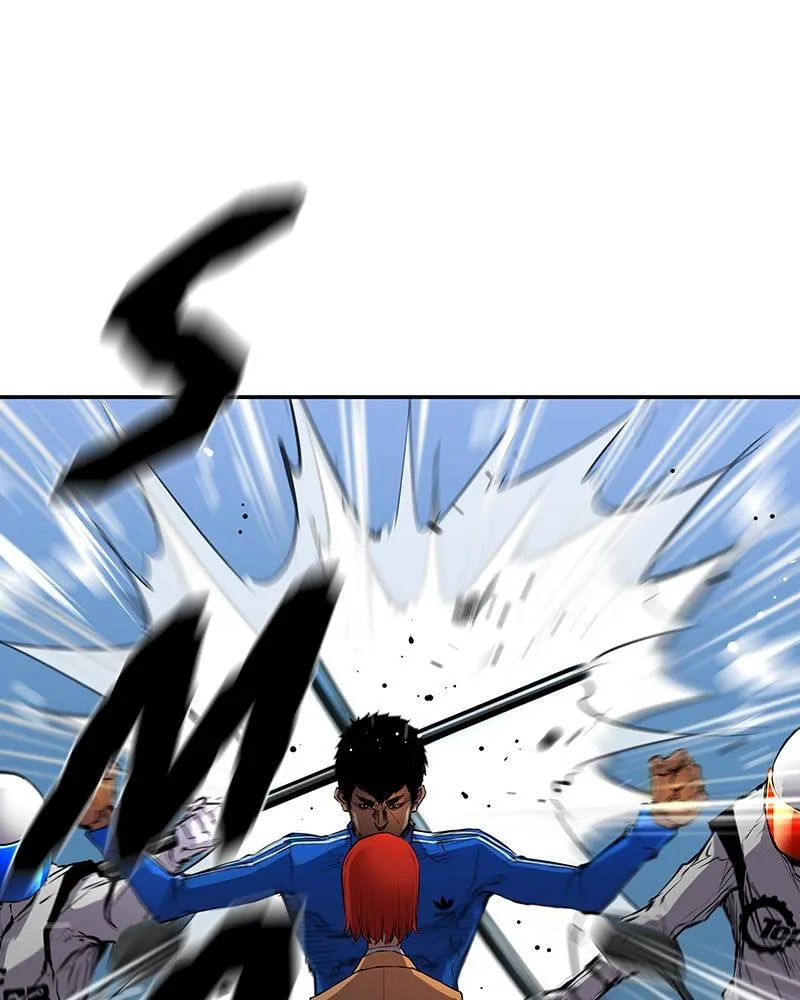 Hallym Gymnasium Chapter 8 page 108 - 