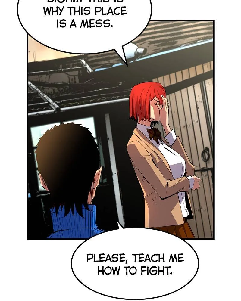 Hallym Gymnasium Chapter 8 page 33 - 