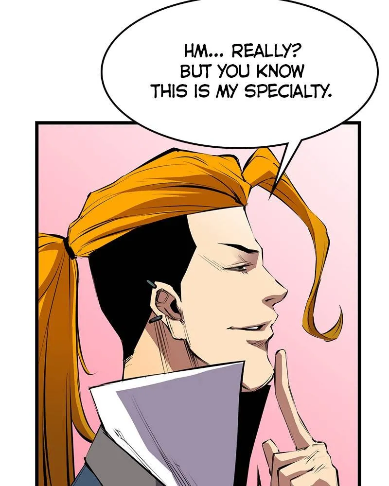Hallym Gymnasium Chapter 8 page 45 - 