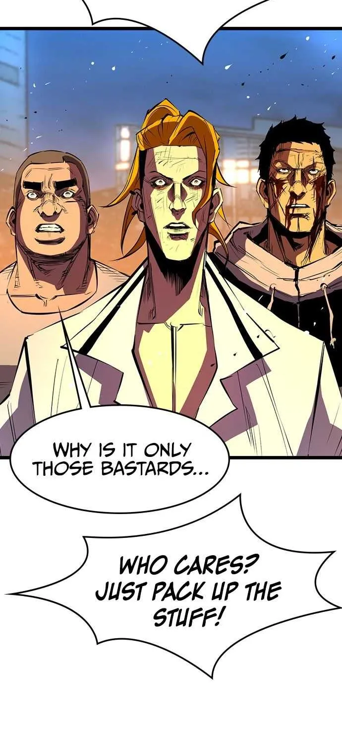 Hallym Gymnasium Chapter 80 page 33 - 