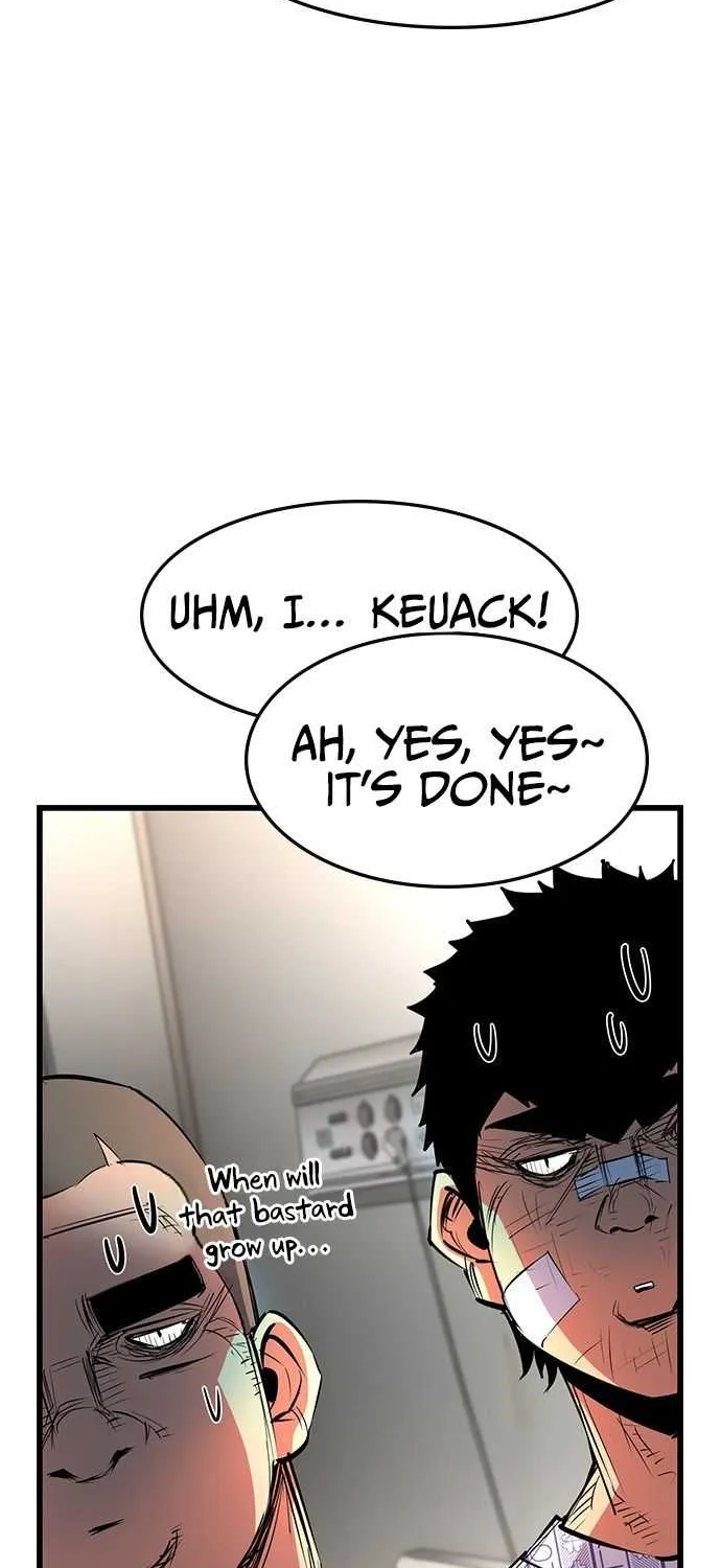 Hallym Gymnasium Chapter 81 page 14 - 