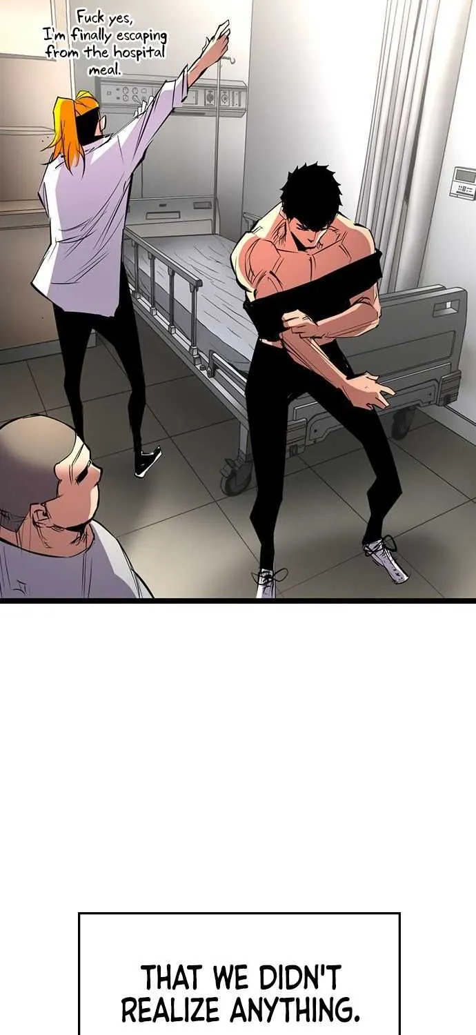 Hallym Gymnasium Chapter 81 page 25 - 