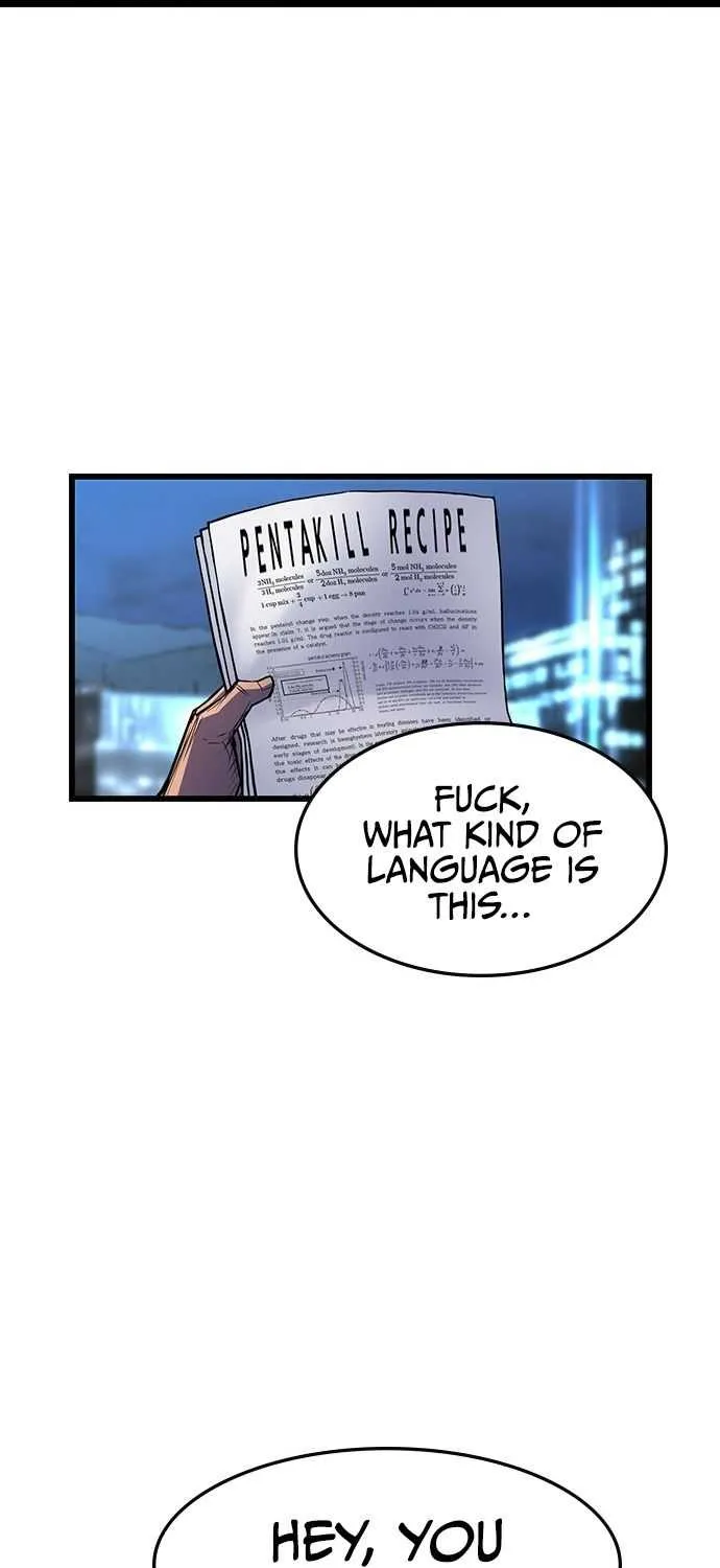 Hallym Gymnasium Chapter 81 page 34 - 