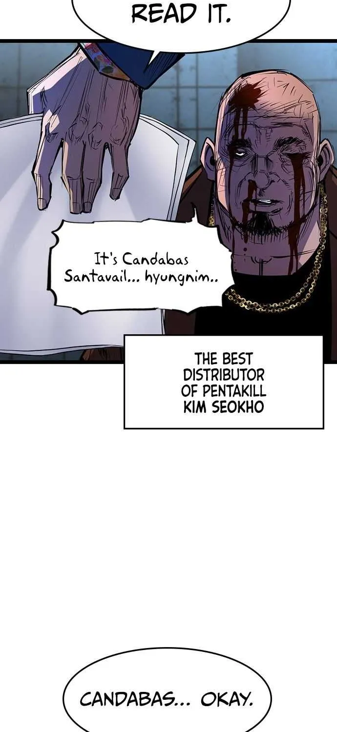 Hallym Gymnasium Chapter 81 page 35 - 
