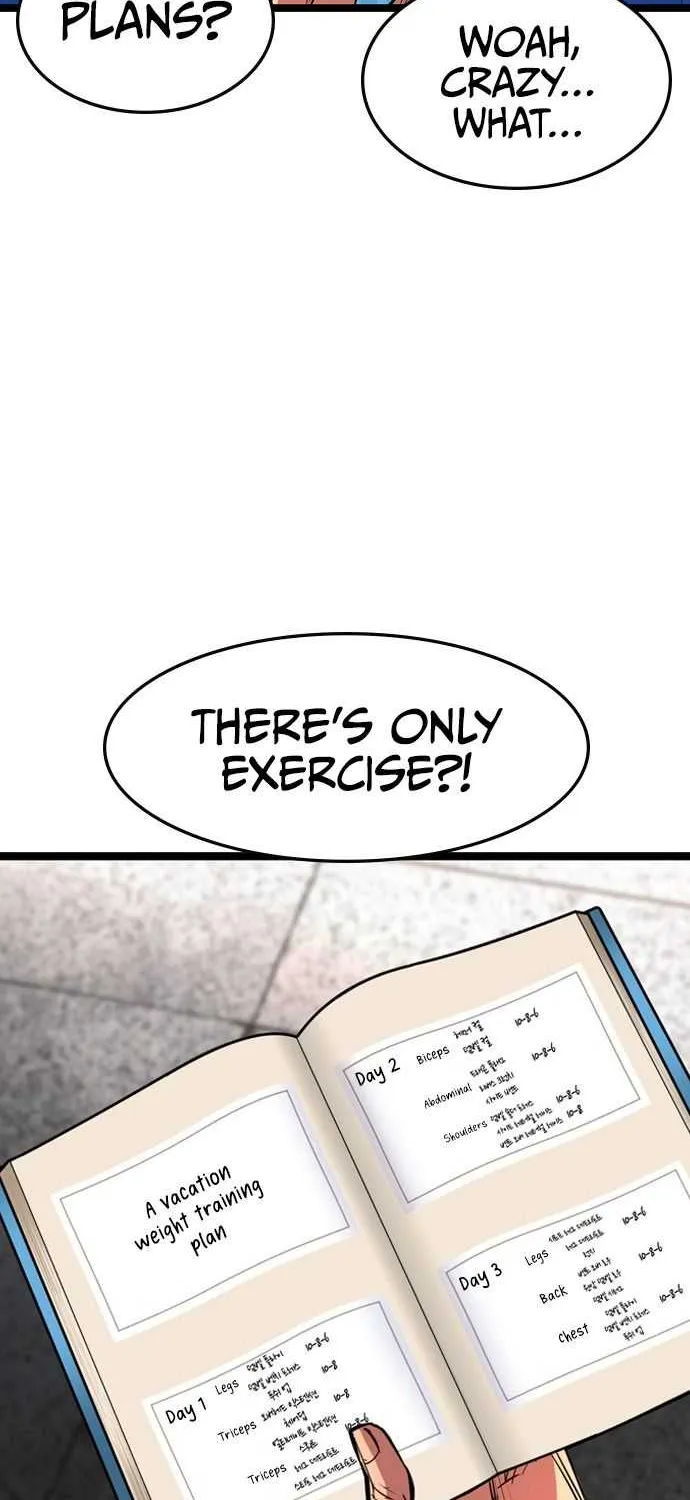 Hallym Gymnasium Chapter 81 page 70 - 