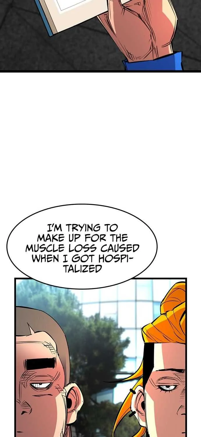 Hallym Gymnasium Chapter 81 page 71 - 