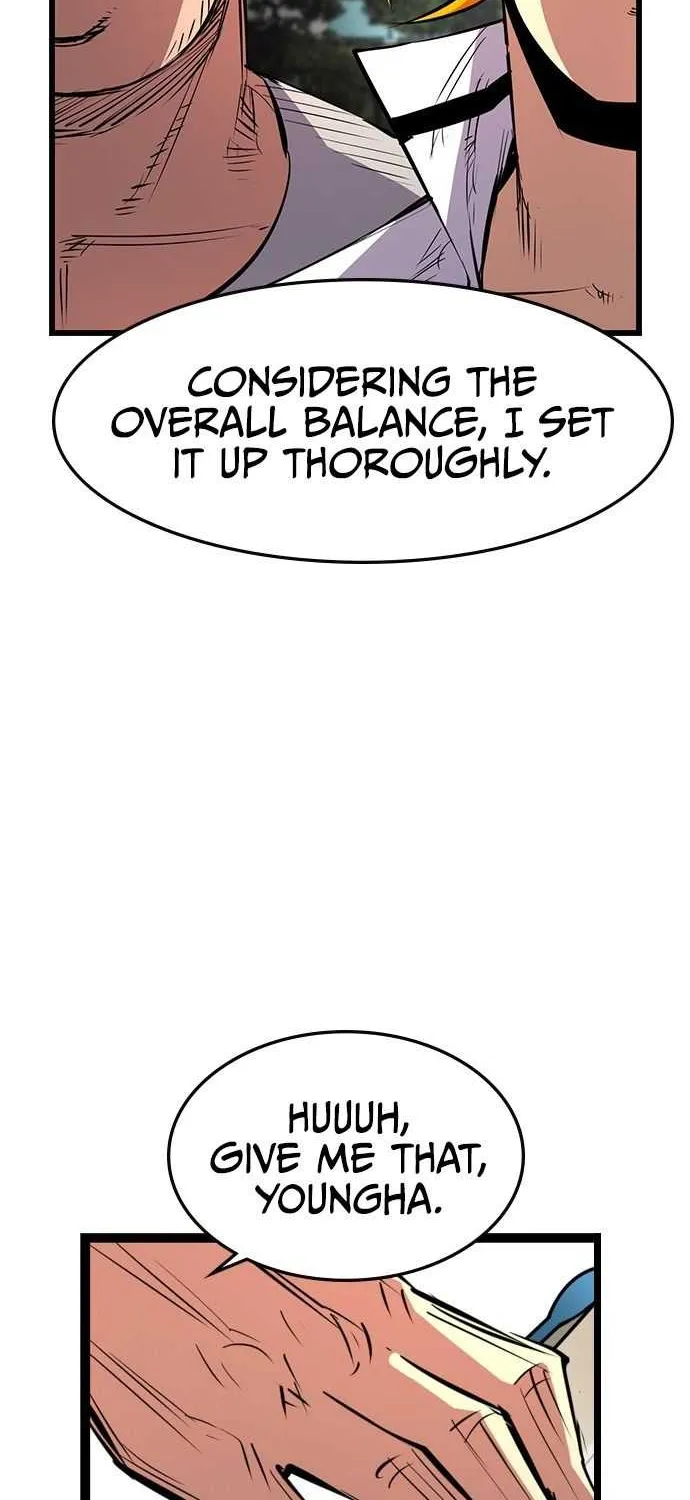 Hallym Gymnasium Chapter 81 page 72 - 