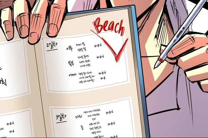 Hallym Gymnasium Chapter 81 page 75 - 