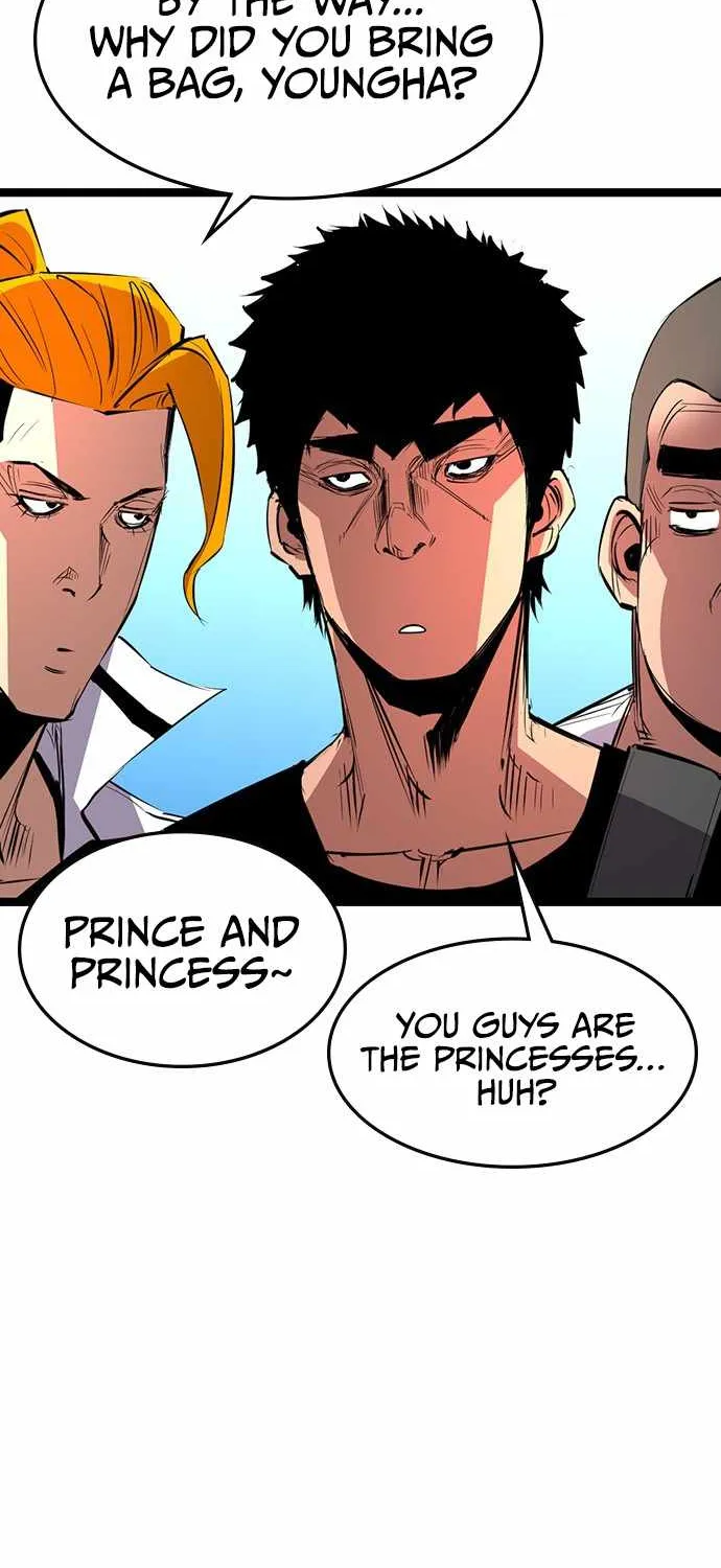 Hallym Gymnasium Chapter 82 page 21 - 
