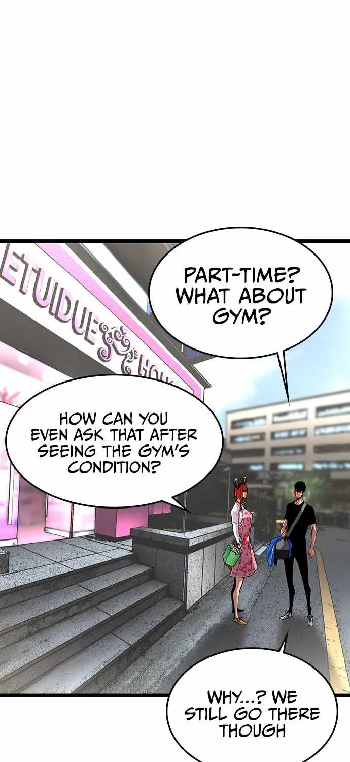 Hallym Gymnasium Chapter 82 page 27 - 