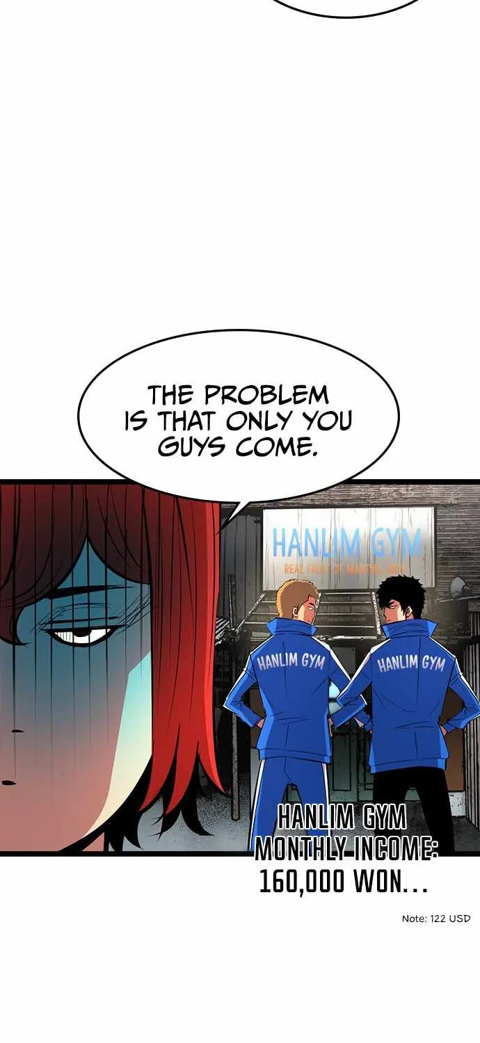 Hallym Gymnasium Chapter 82 page 28 - 