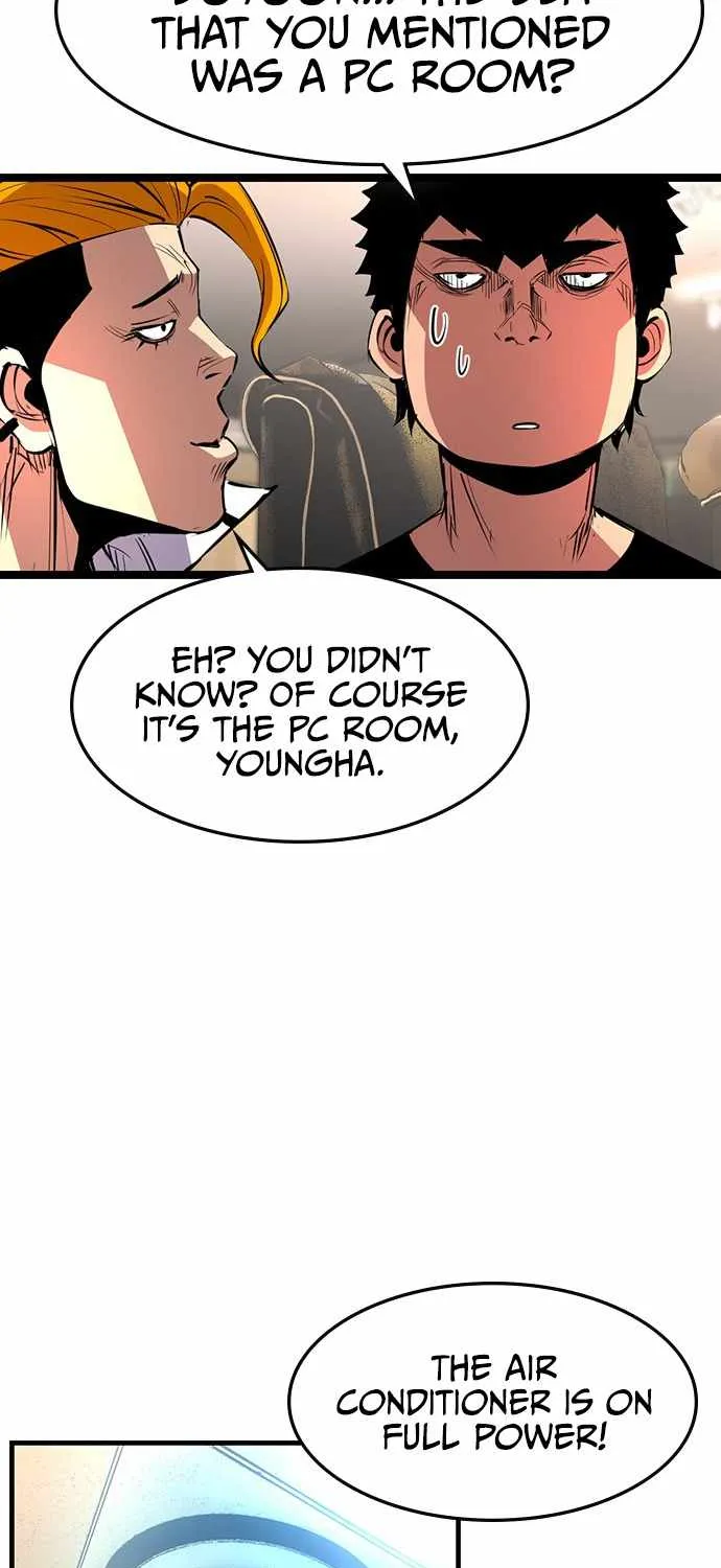 Hallym Gymnasium Chapter 82 page 35 - 