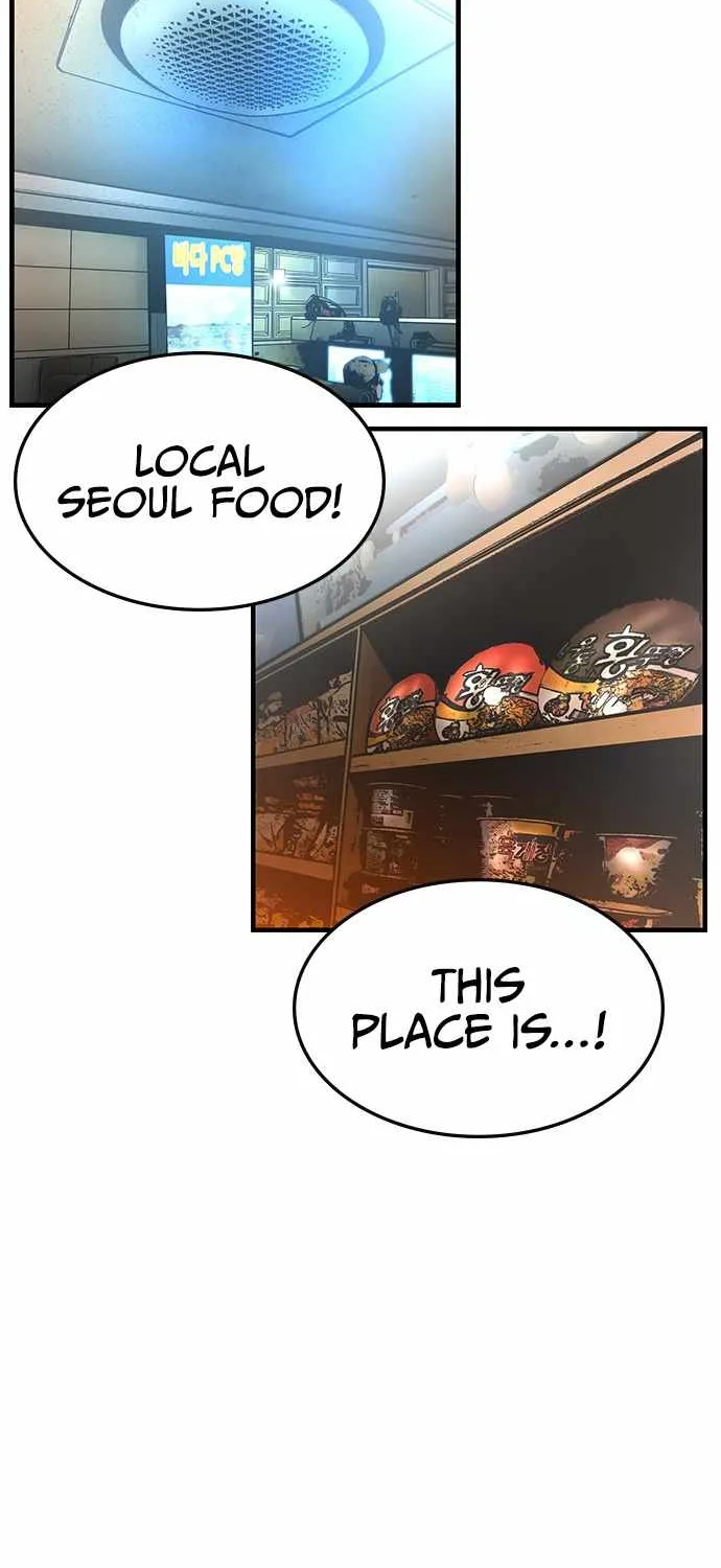 Hallym Gymnasium Chapter 82 page 36 - 