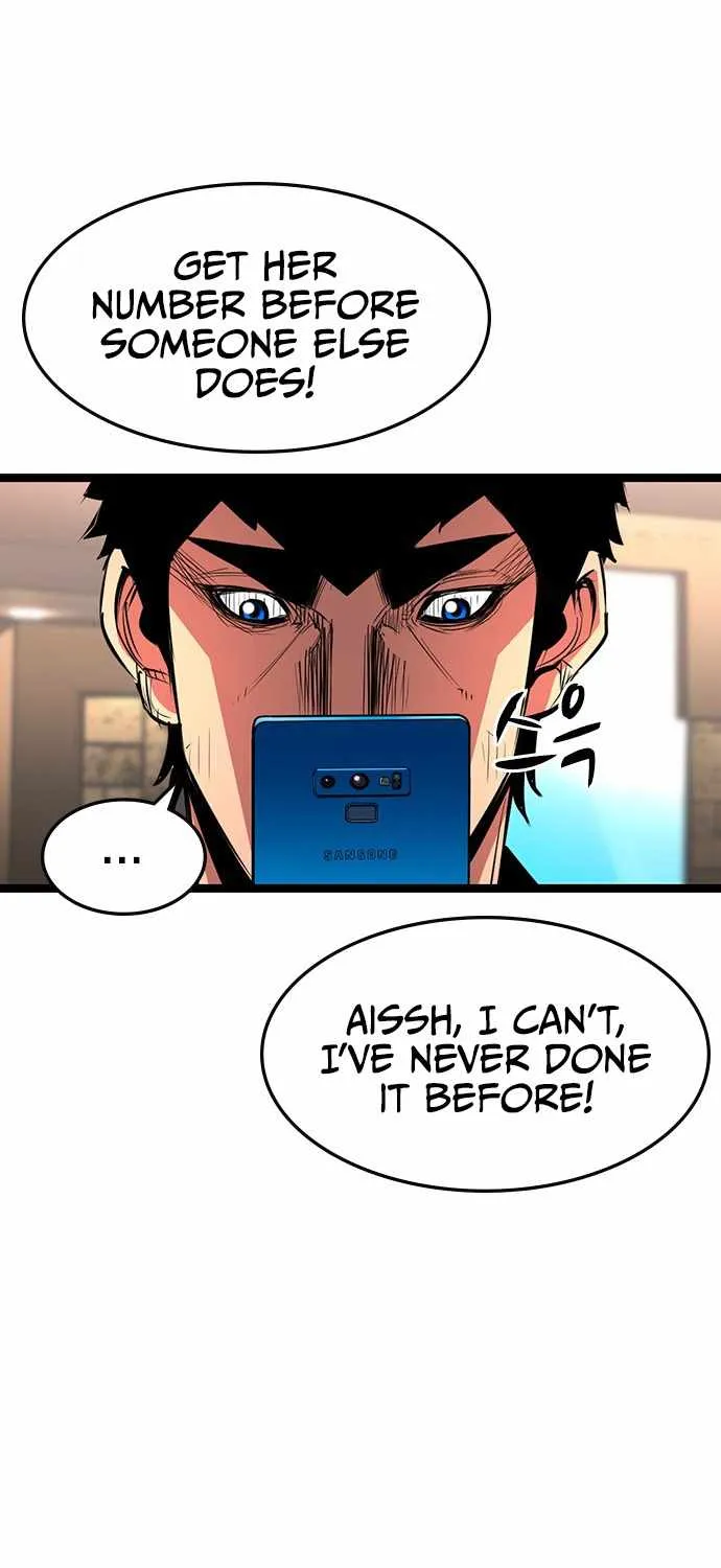 Hallym Gymnasium Chapter 82 page 41 - 