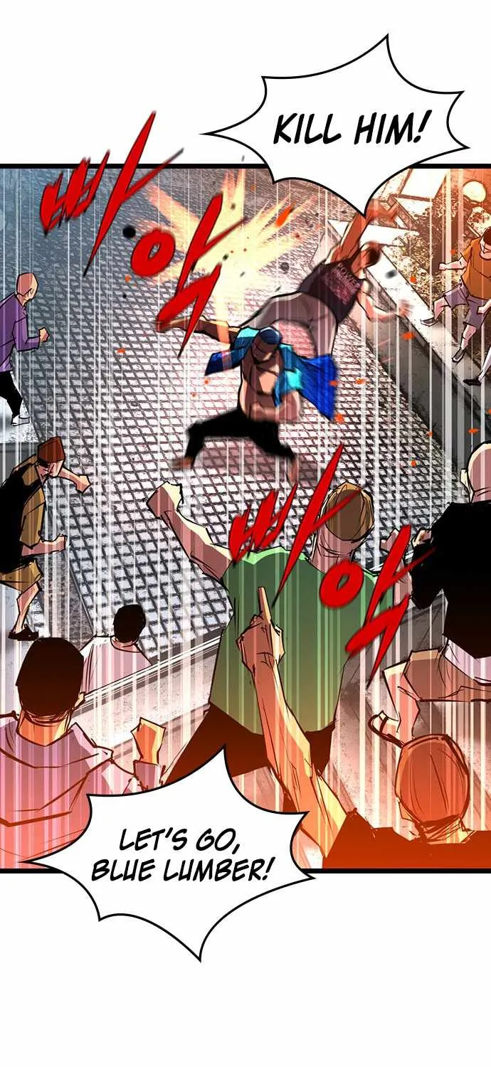 Hallym Gymnasium Chapter 82 page 55 - 
