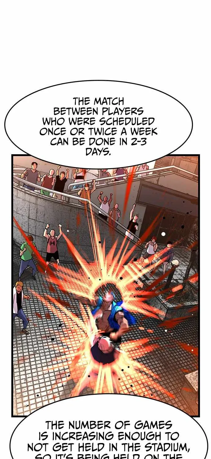 Hallym Gymnasium Chapter 82 page 70 - 