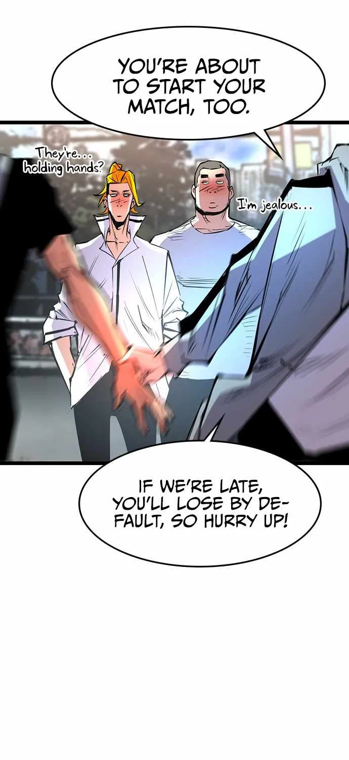 Hallym Gymnasium Chapter 82 page 74 - 