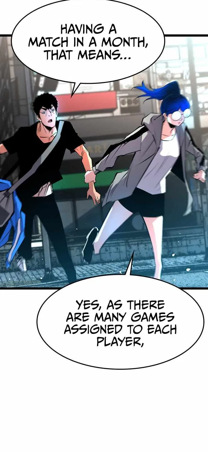 Hallym Gymnasium Chapter 82 page 76 - 