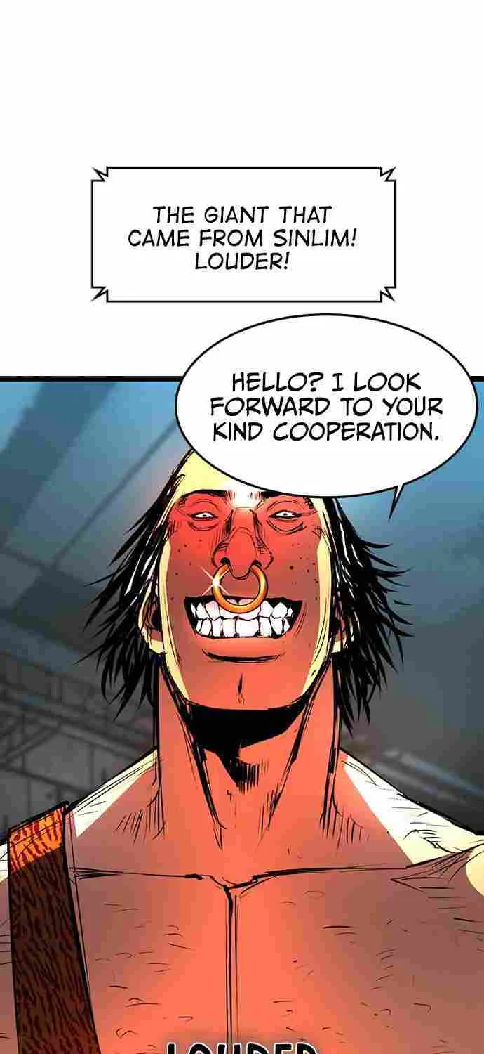 Hallym Gymnasium Chapter 82 page 84 - 