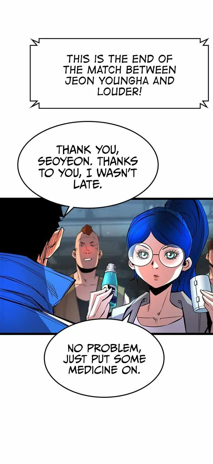 Hallym Gymnasium Chapter 83 page 30 - 