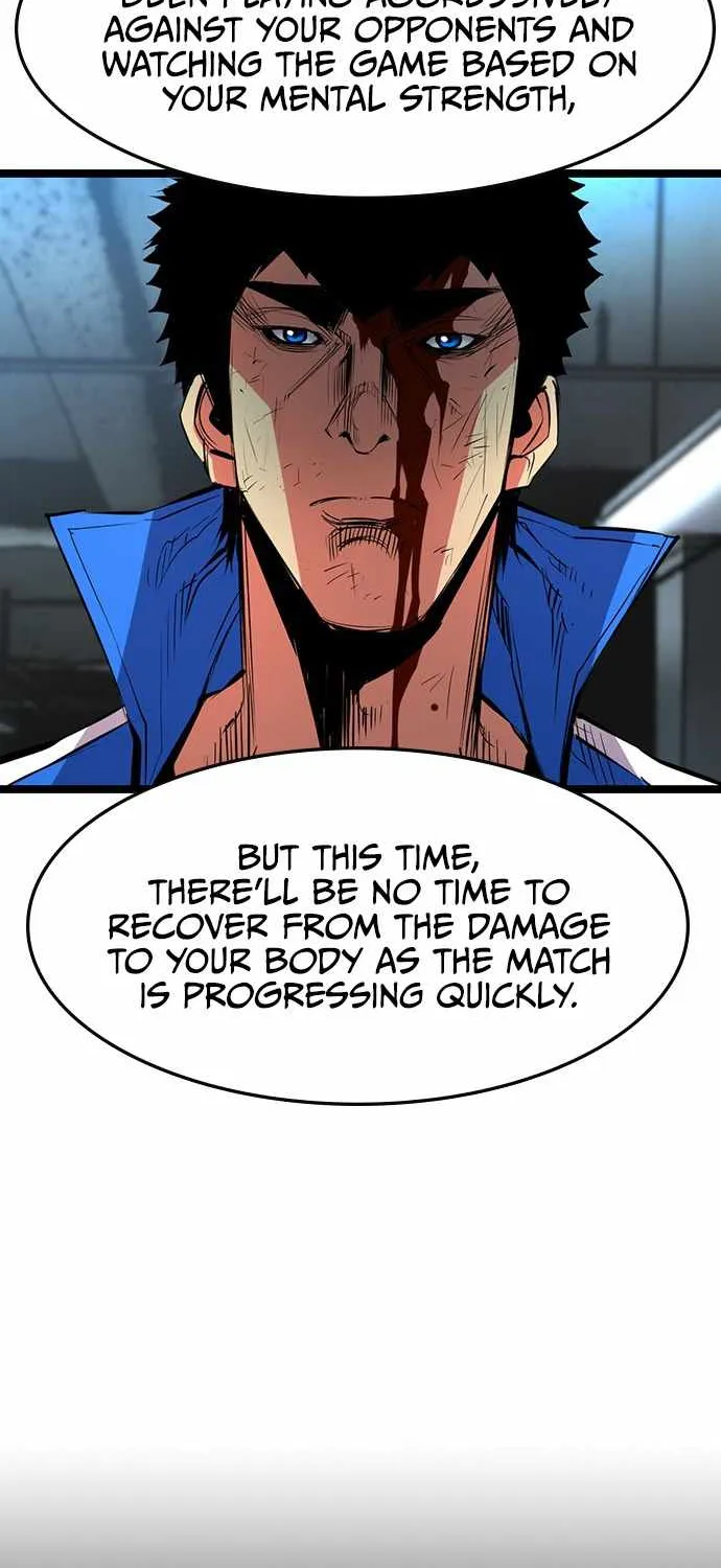 Hallym Gymnasium Chapter 83 page 33 - 
