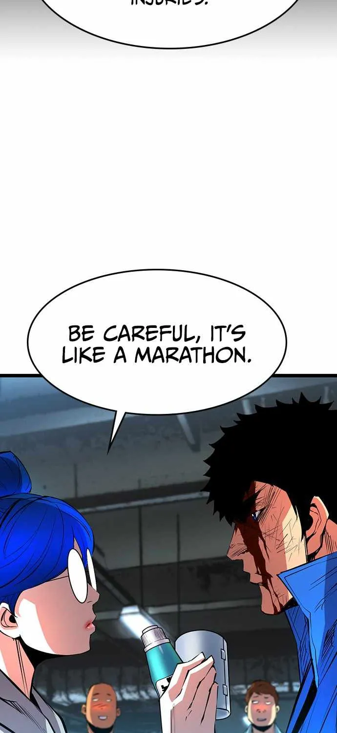 Hallym Gymnasium Chapter 83 page 35 - 