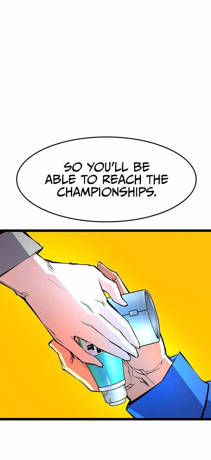 Hallym Gymnasium Chapter 83 page 37 - 