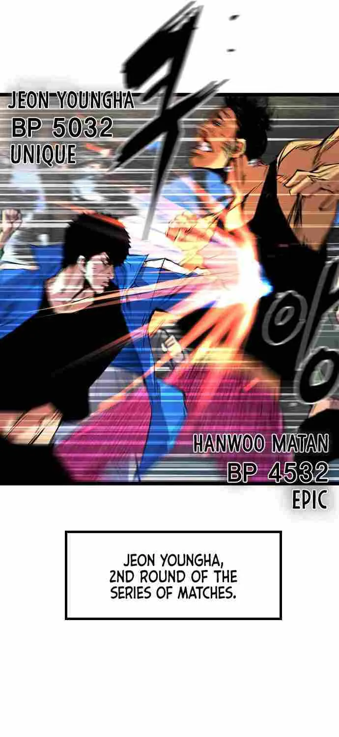 Hallym Gymnasium Chapter 83 page 47 - 