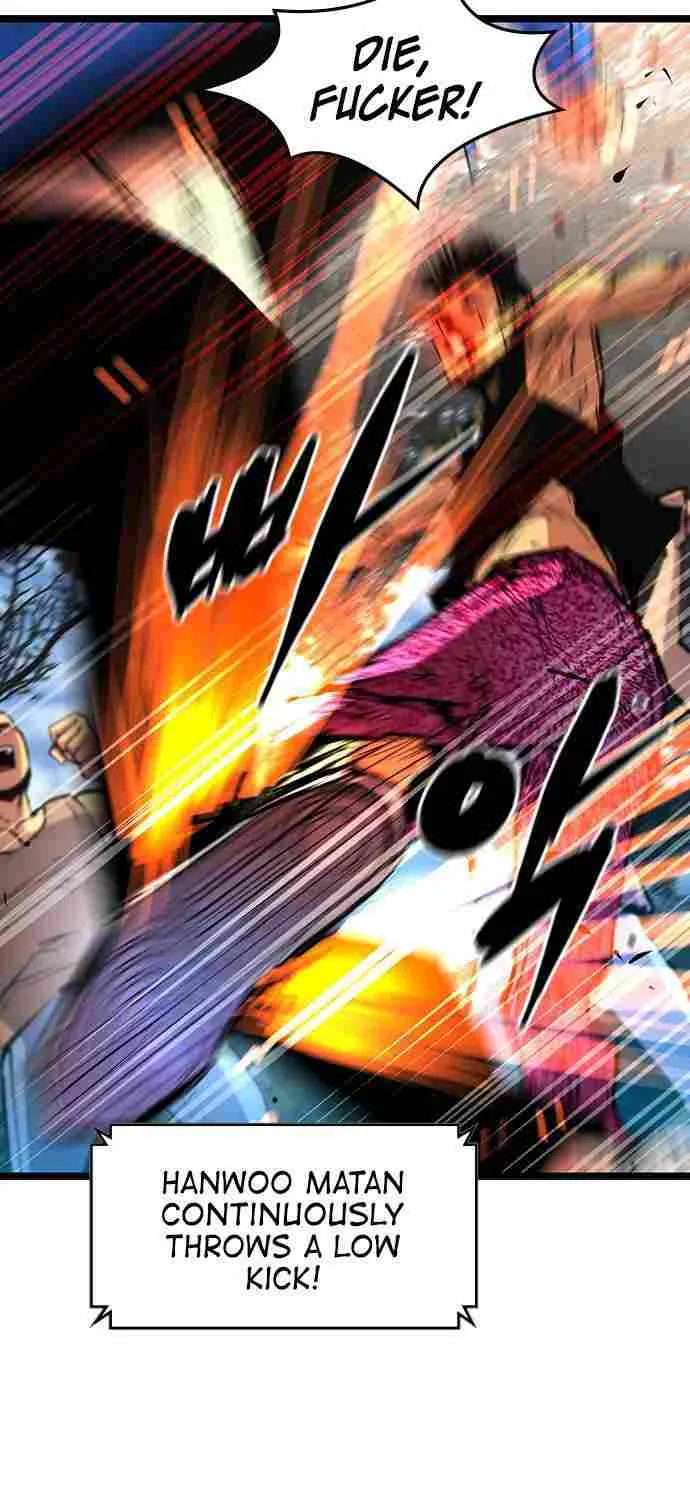 Hallym Gymnasium Chapter 83 page 51 - 