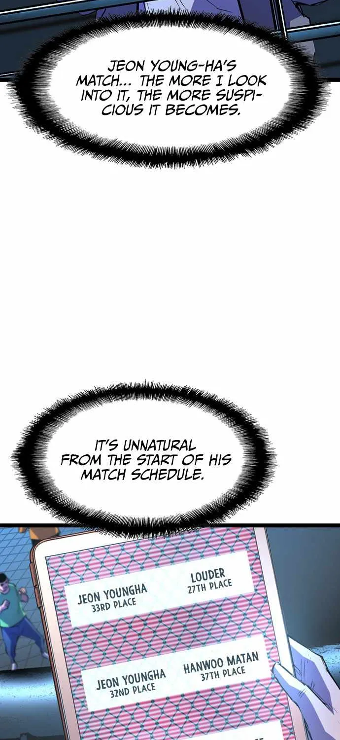 Hallym Gymnasium Chapter 83 page 72 - 