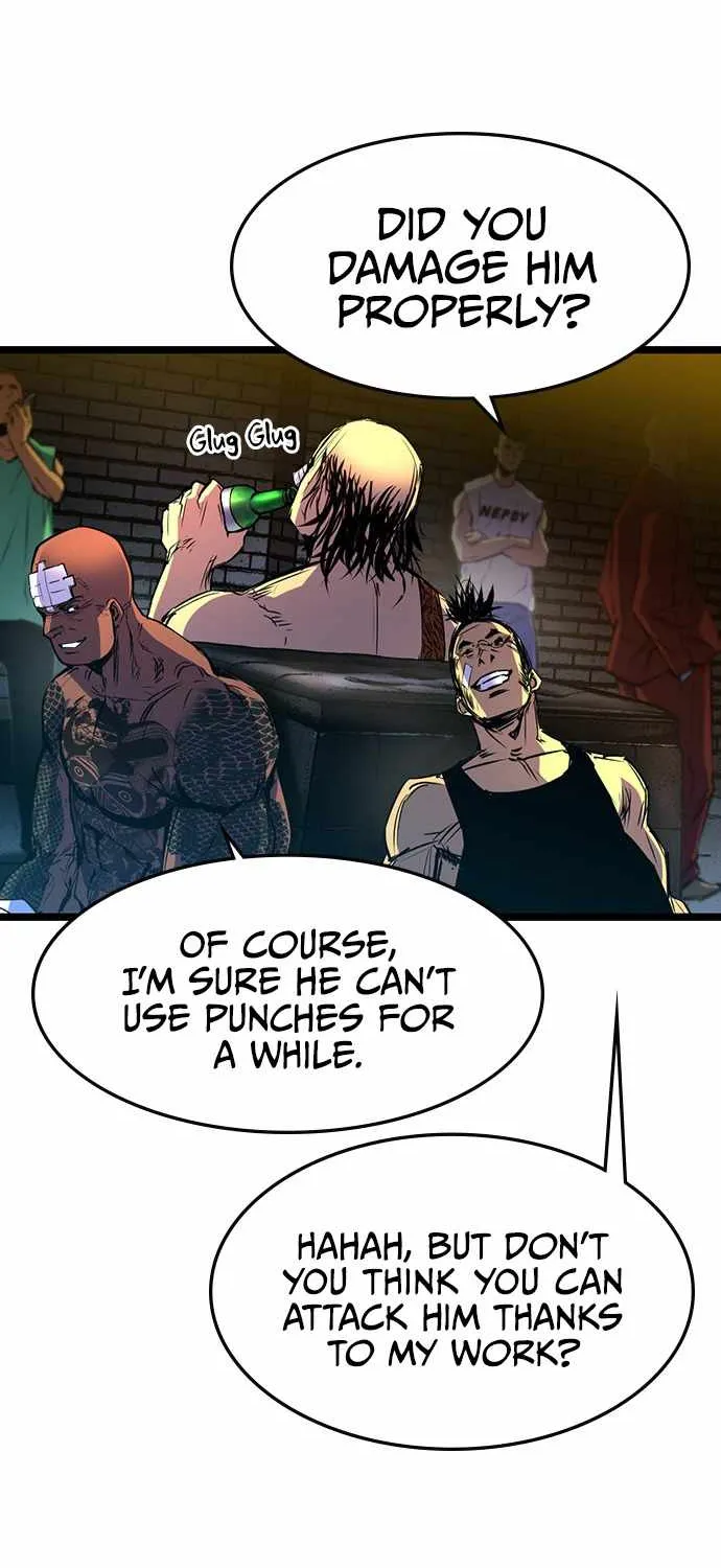 Hallym Gymnasium Chapter 83 page 92 - 