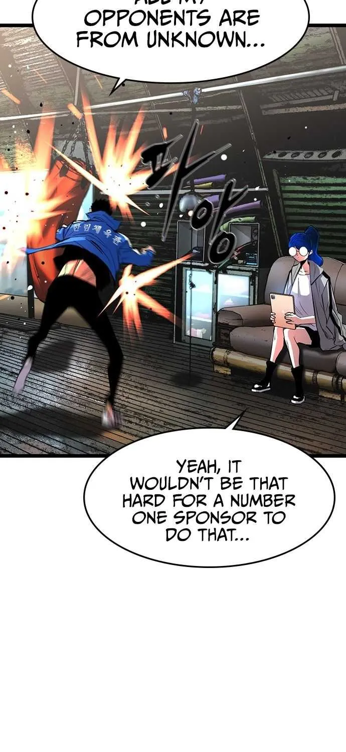 Hallym Gymnasium Chapter 84 page 26 - 