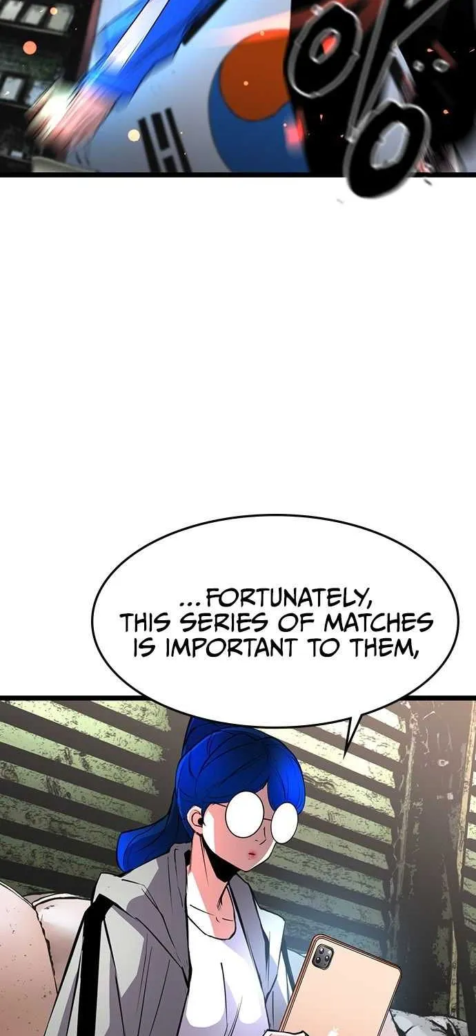 Hallym Gymnasium Chapter 84 page 31 - 