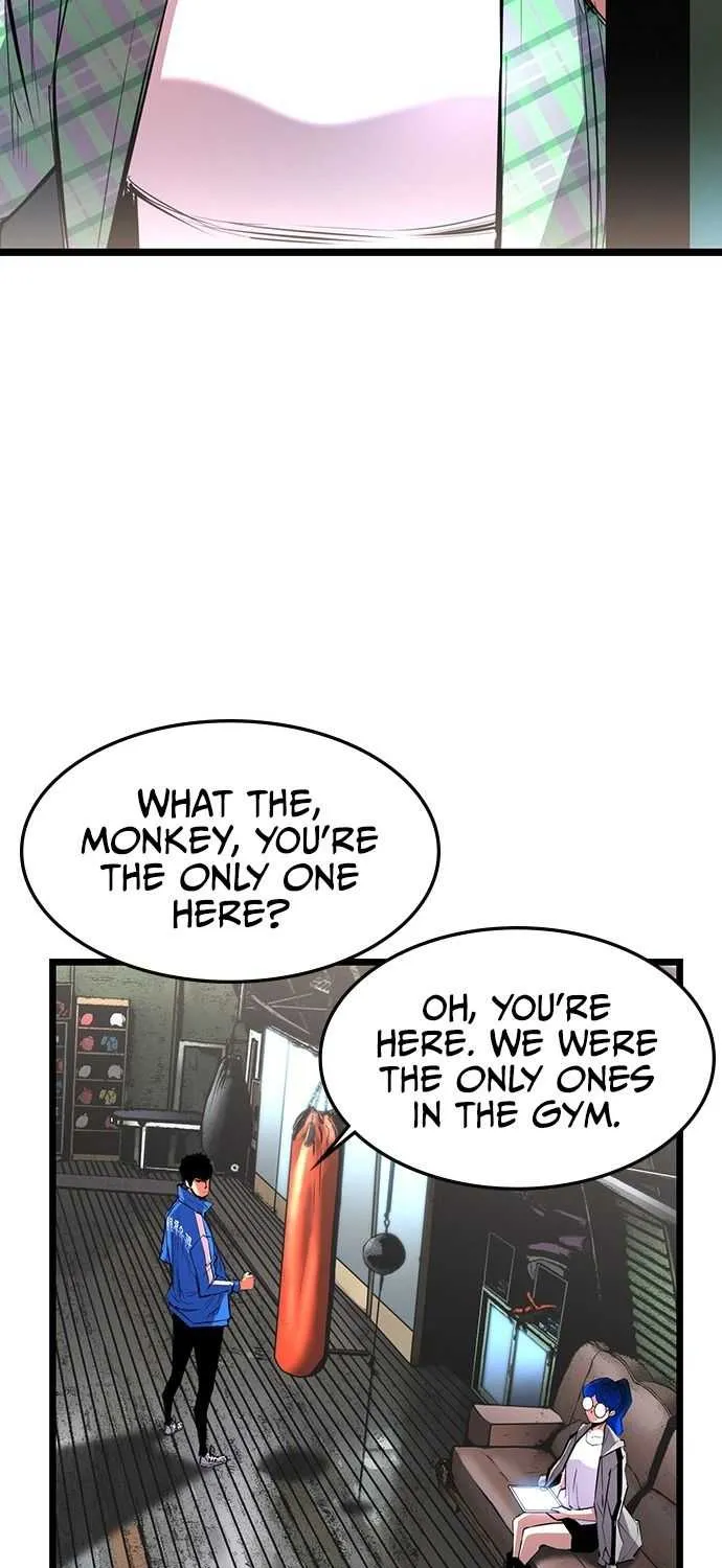 Hallym Gymnasium Chapter 84 page 37 - 