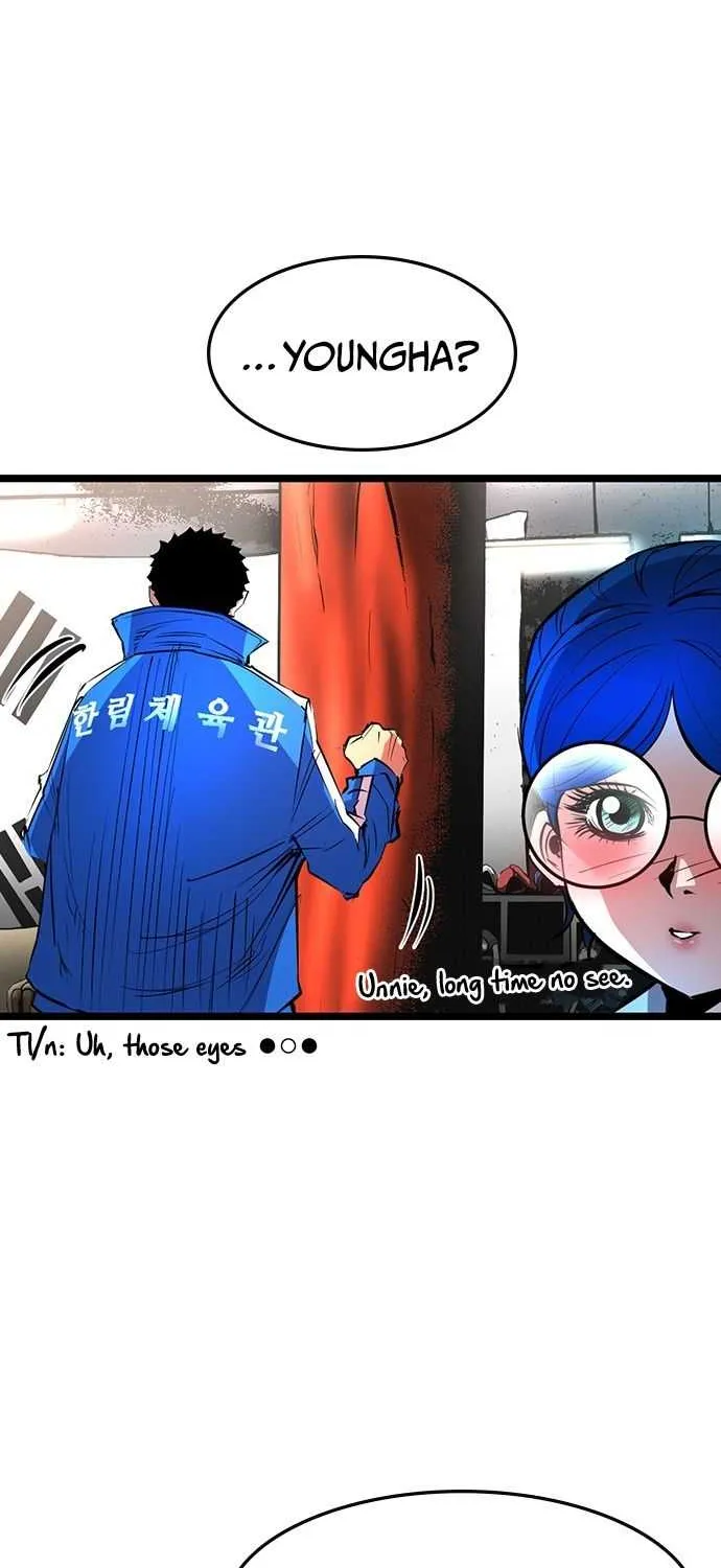 Hallym Gymnasium Chapter 84 page 40 - 
