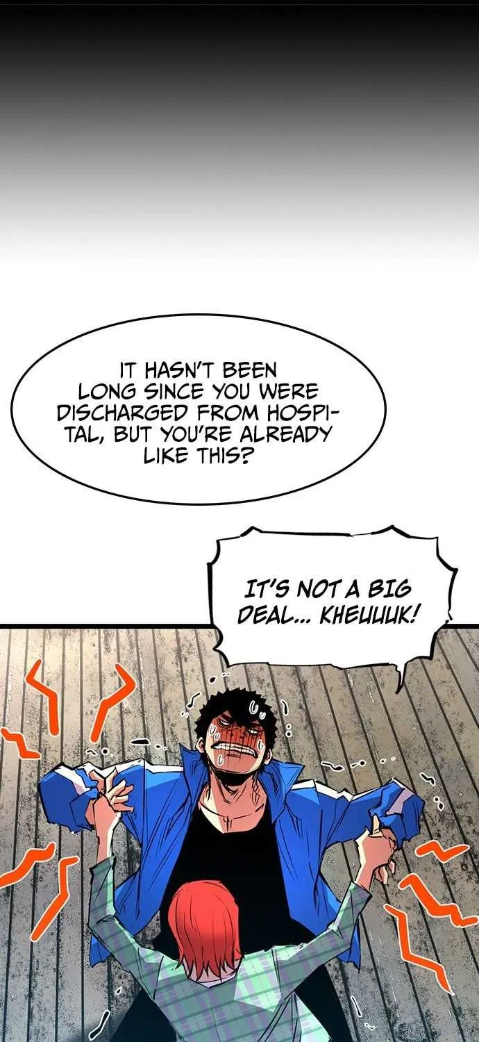 Hallym Gymnasium Chapter 84 page 53 - 