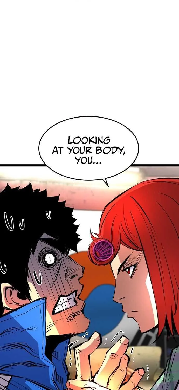 Hallym Gymnasium Chapter 84 page 55 - 