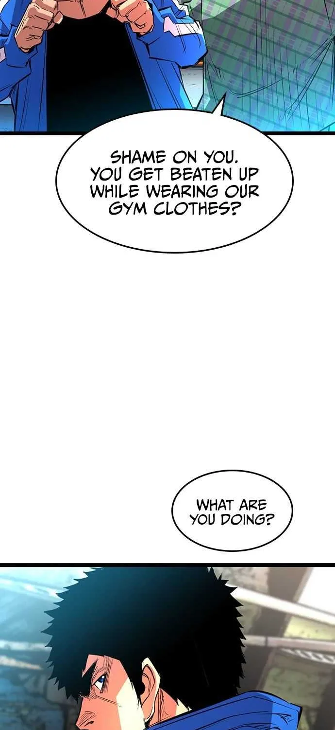 Hallym Gymnasium Chapter 84 page 60 - 