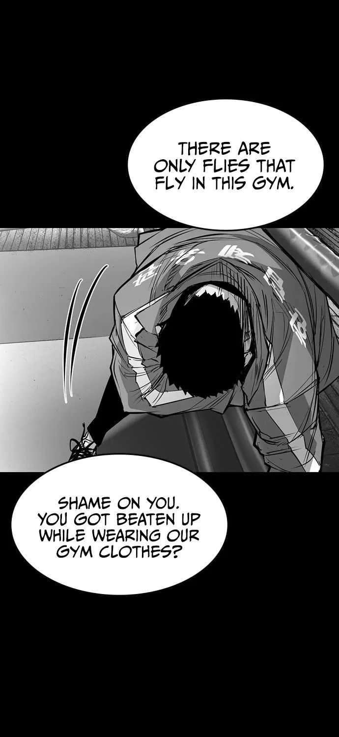 Hallym Gymnasium Chapter 85 page 36 - 