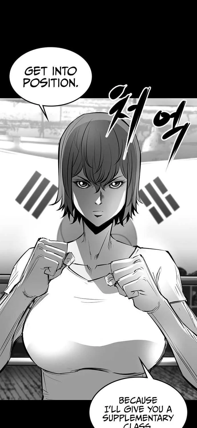 Hallym Gymnasium Chapter 85 page 37 - 