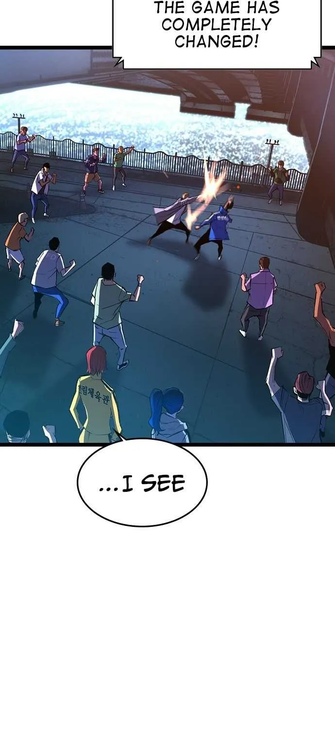 Hallym Gymnasium Chapter 86 page 3 - 