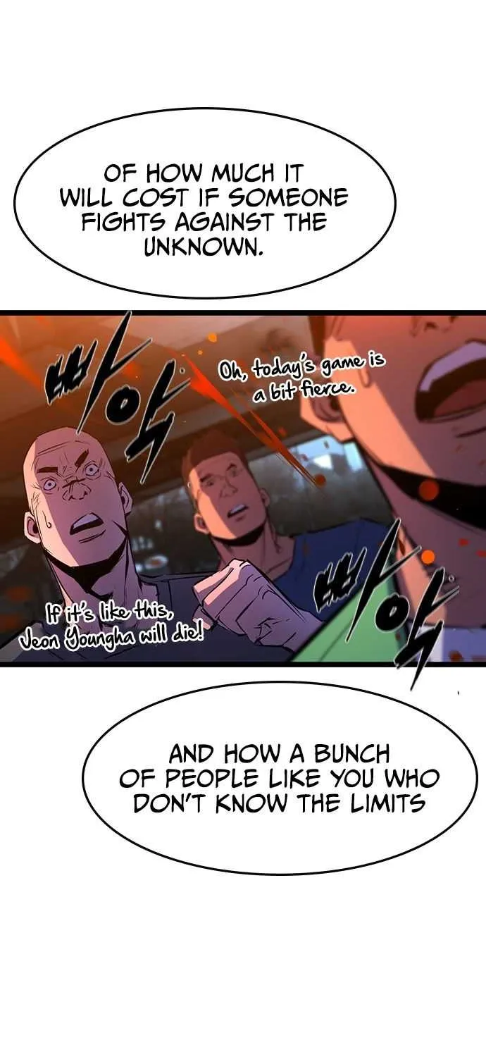 Hallym Gymnasium Chapter 86 page 30 - 