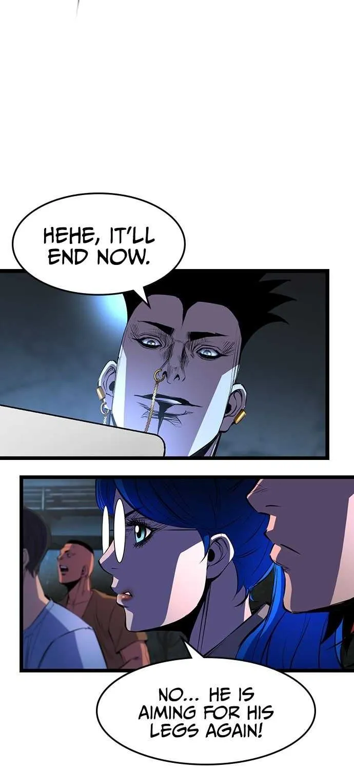 Hallym Gymnasium Chapter 86 page 32 - 