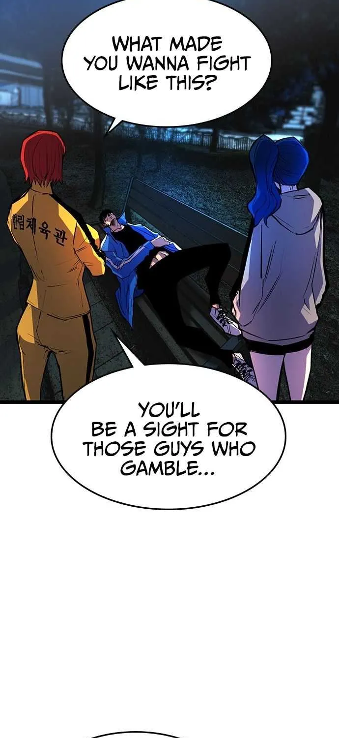 Hallym Gymnasium Chapter 87 page 25 - 