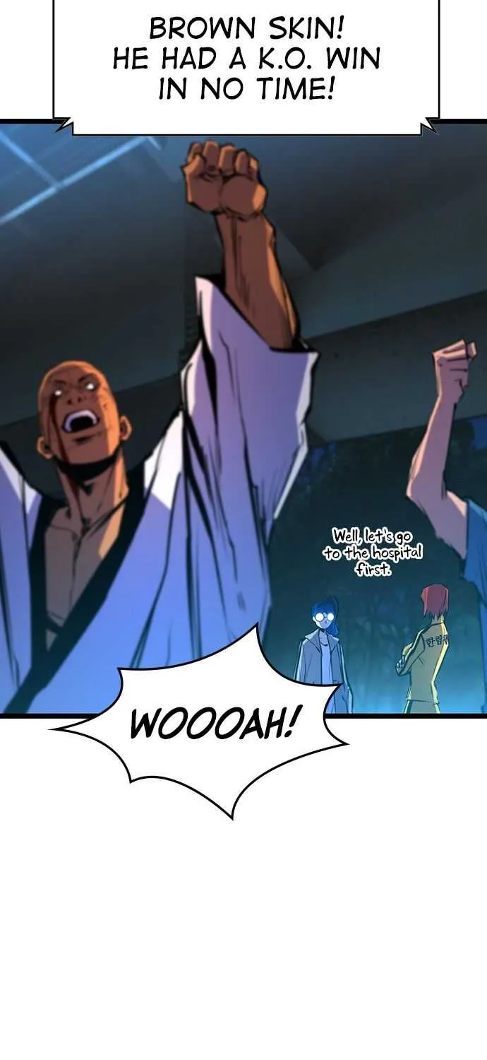 Hallym Gymnasium Chapter 87 page 30 - 