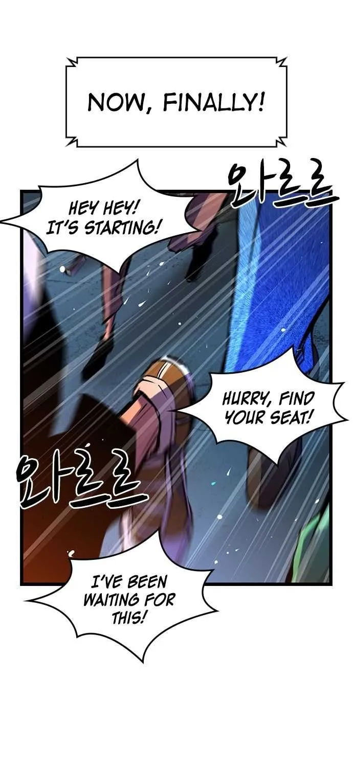 Hallym Gymnasium Chapter 87 page 31 - 