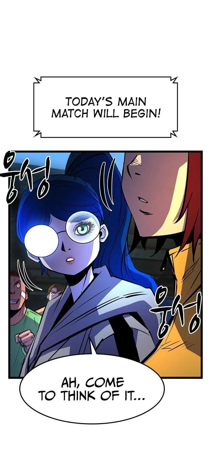 Hallym Gymnasium Chapter 87 page 32 - 