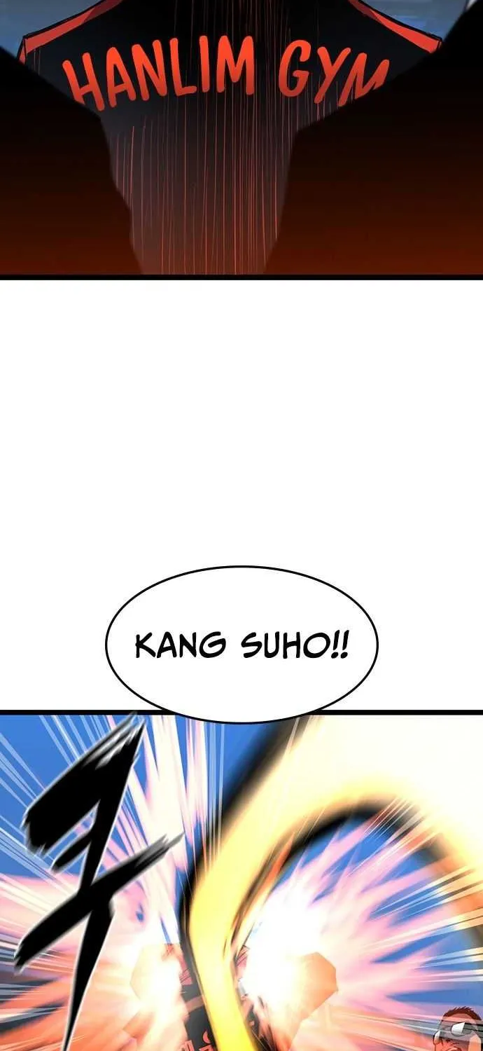 Hallym Gymnasium Chapter 87 page 38 - 