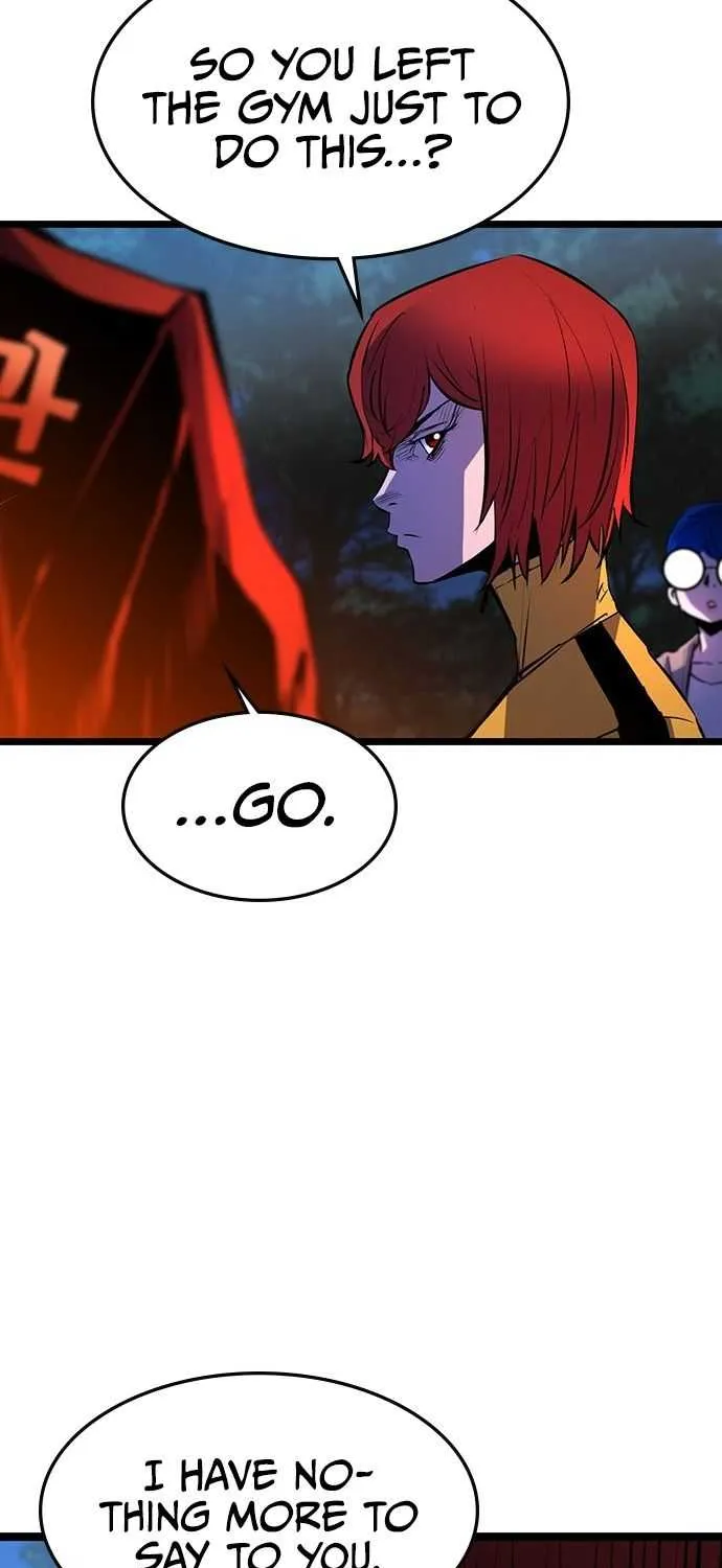 Hallym Gymnasium Chapter 87 page 49 - 