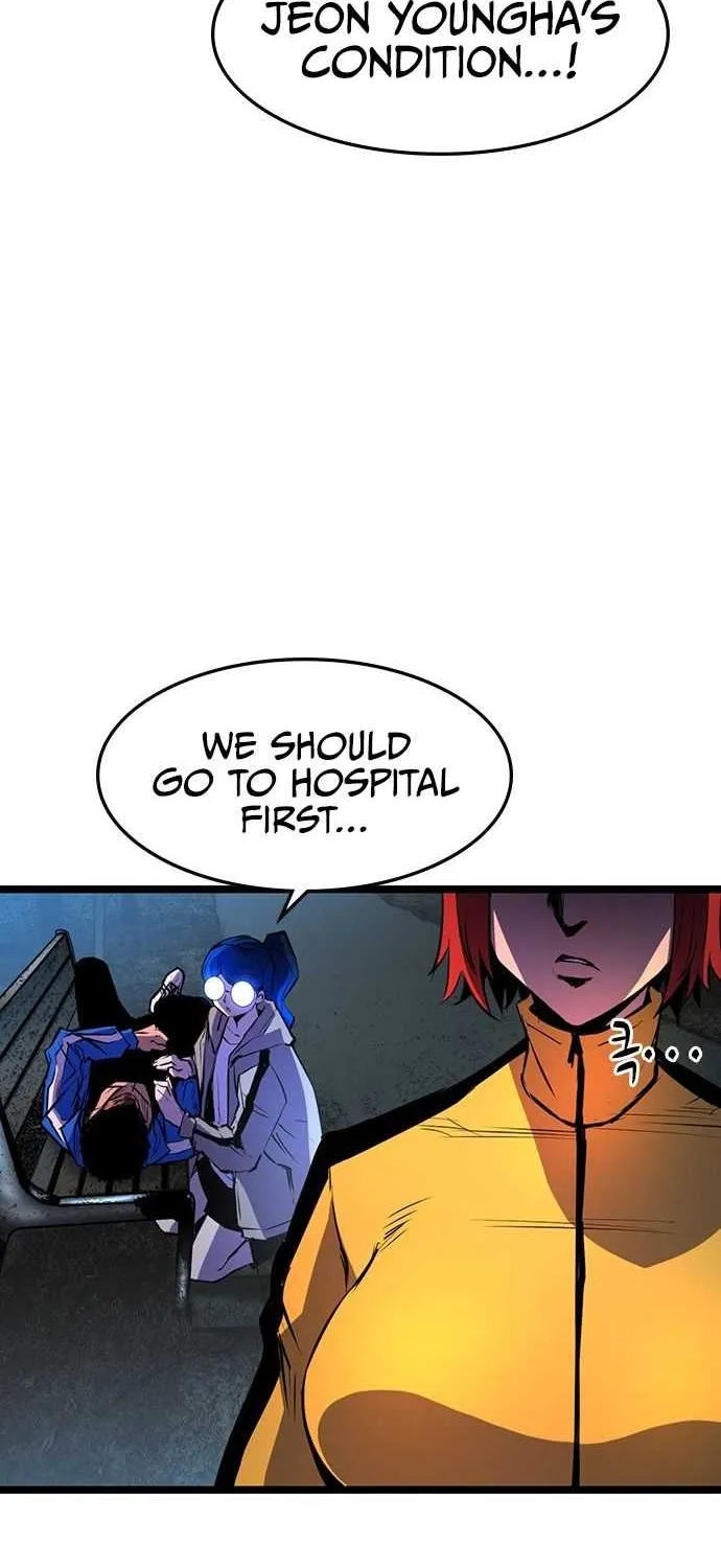 Hallym Gymnasium Chapter 87 page 55 - 